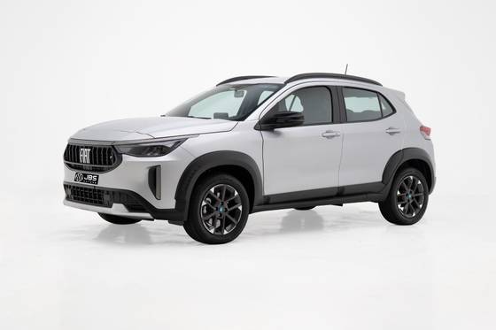 FIAT PULSE 1.0 TURBO 200 HYBRID AUDACE CVT FIAT PULSE 1.0 TURBO 200 HYBRID AUDACE CVT
